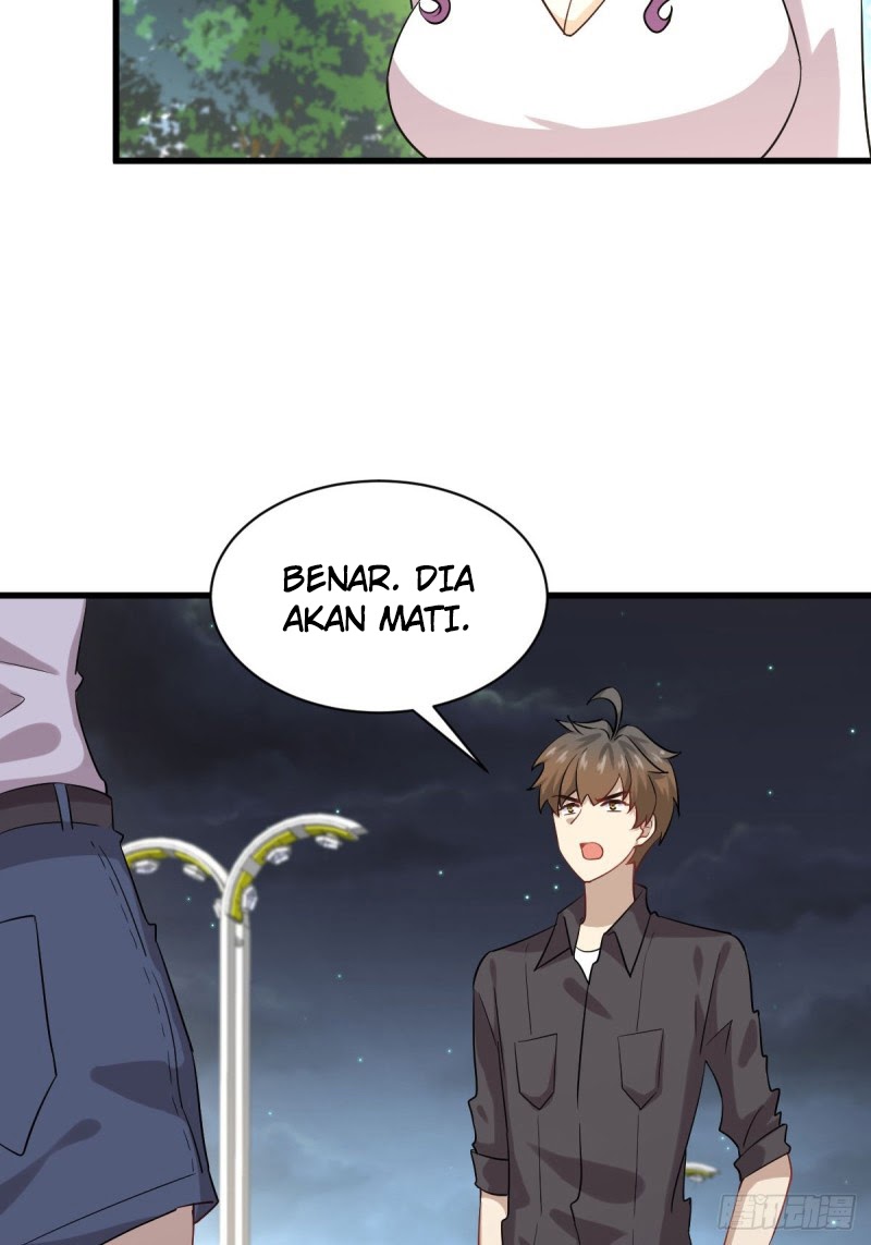 Immortal Swordsman in The Reverse World Chapter 99 Bahasa Indonesia